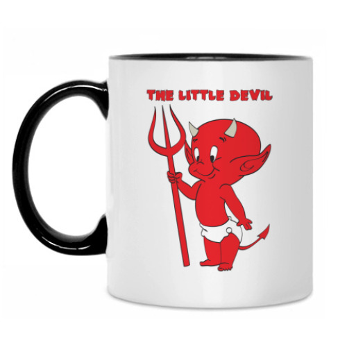 Кружка The Little Devil