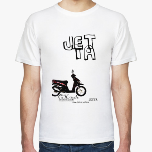 Футболка Gx-Moto Jetta