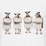 Коровы