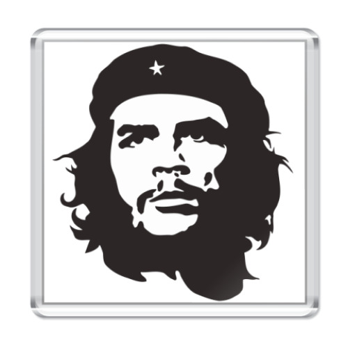Магнит Че Гевара купить на Printdirect.ru | 2479841-21