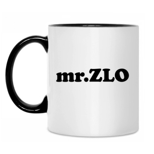 Кружка mr.ZLO