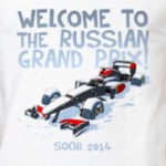 Welcome To The Russian GP
