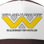 'Weyland-Yutani Corp'