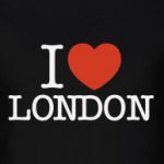 I love London