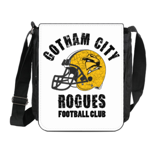 Сумка на плечо (мини-планшет) Gotham City Rogues
