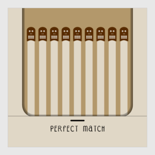 Постер Perfect Match