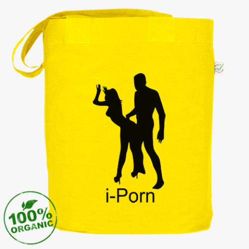 Сумка шоппер i-Porn