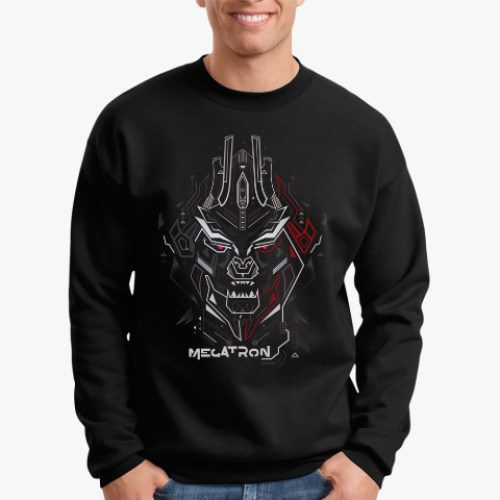 Свитшот Megatron