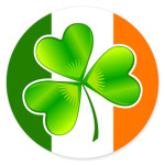 Irish triskel