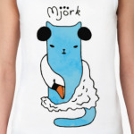 Mjork из серии 'Music cats'