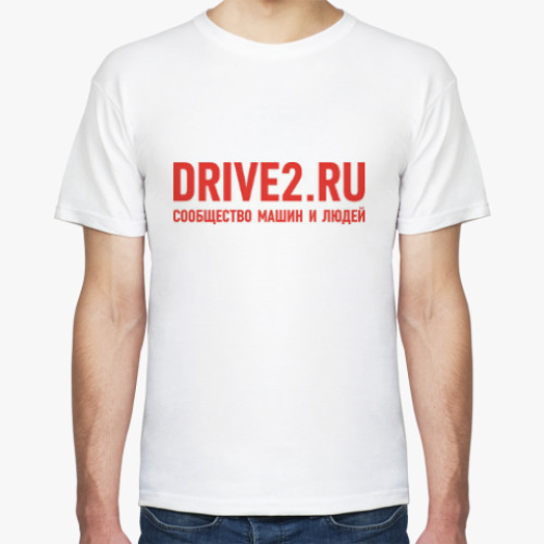 Футболка DRIVE 2