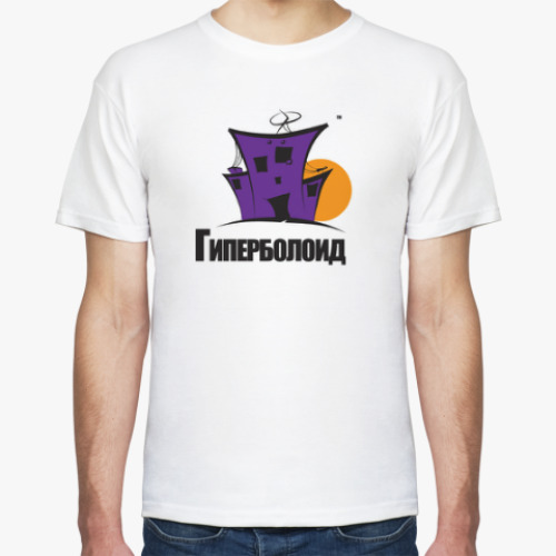 Футболка Гиперболойд