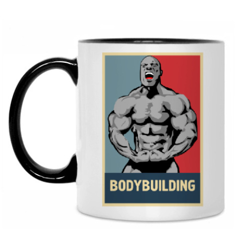 Кружка Bodybuilding