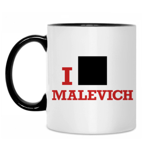 Кружка Malevich