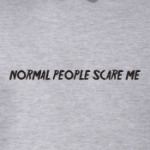 Normal People Scare