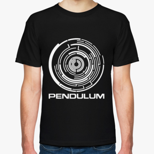 Футболка Pendulum