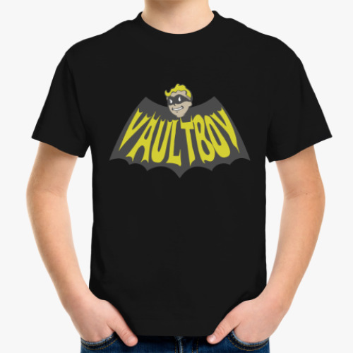 Детская футболка Fallout