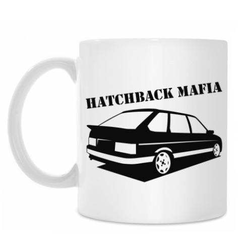 Кружка Hatchback mafia