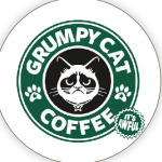 Grumpy Cat coffee
