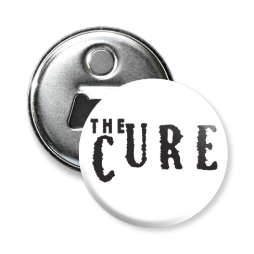 Магнит-открывашка The Cure