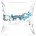 The Blue House
