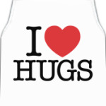  I love HUGS