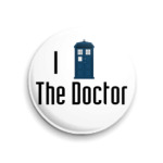 I Love The Doctor (WHO31)