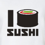 Суши. Я люблю