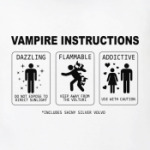  Vampire Instructions