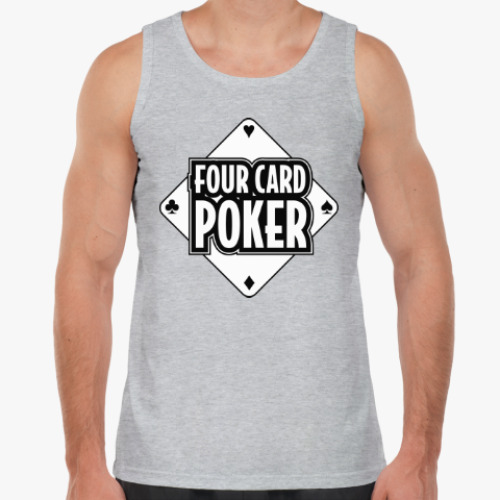 Майка Four Card Poker