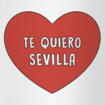 Te quiero Sevilla