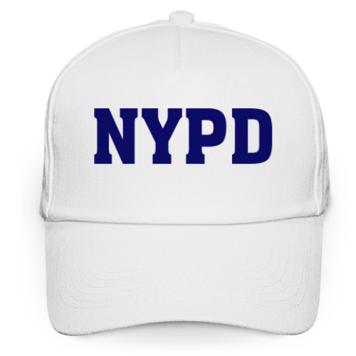 Кепка бейсболка NYPD