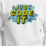 Just code