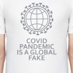COVID pandemic - global fake