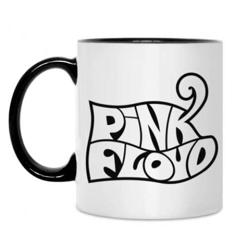 Кружка Pink Floyd