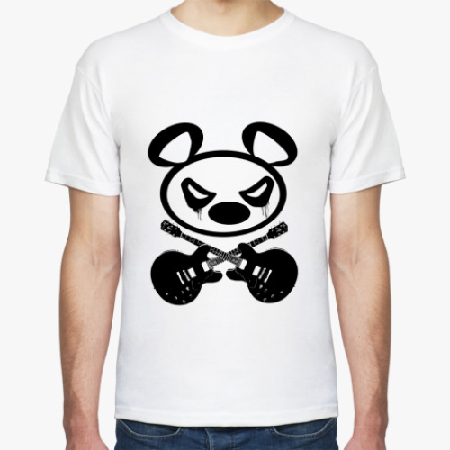 Футболка  футболка  Panda
