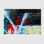 Graffiti boom