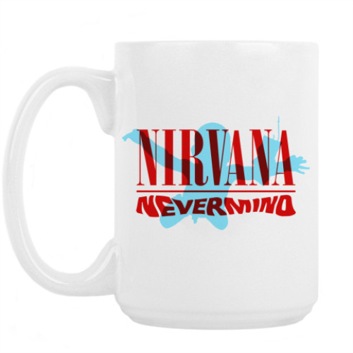 Кружка Nirvana