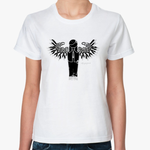 Классическая футболка Angel