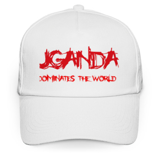 Кепка бейсболка Uganda Horror PD