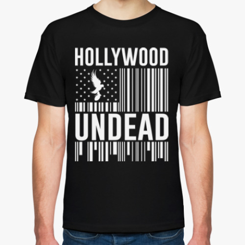 Футболка Hollywood Undead