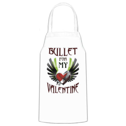Фартук Bullet for my Valentine