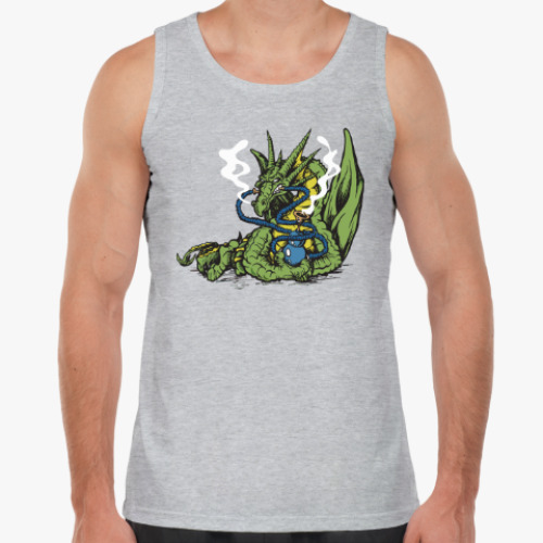 Майка Smoking Dragon