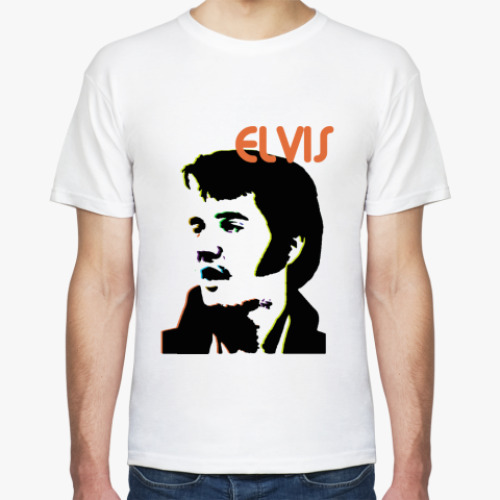 Футболка ELVIS PRESLEY