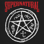 Devil's Trap - Supernatural