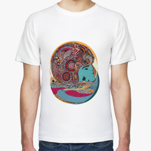 Футболка «head»