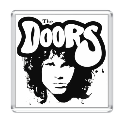 Магнит The Doors