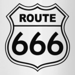 'Route 666'