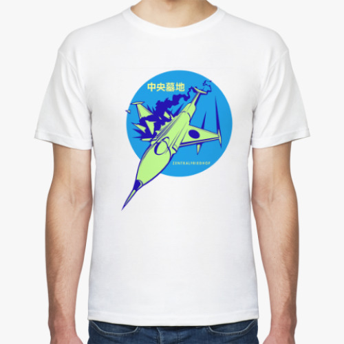 Футболка Jet_jet_jet!