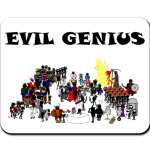  Evil Genius